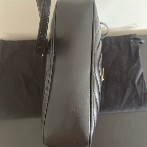 Saint Laurent Lou Medium YSL Camera Bag - Picture 7 of 15